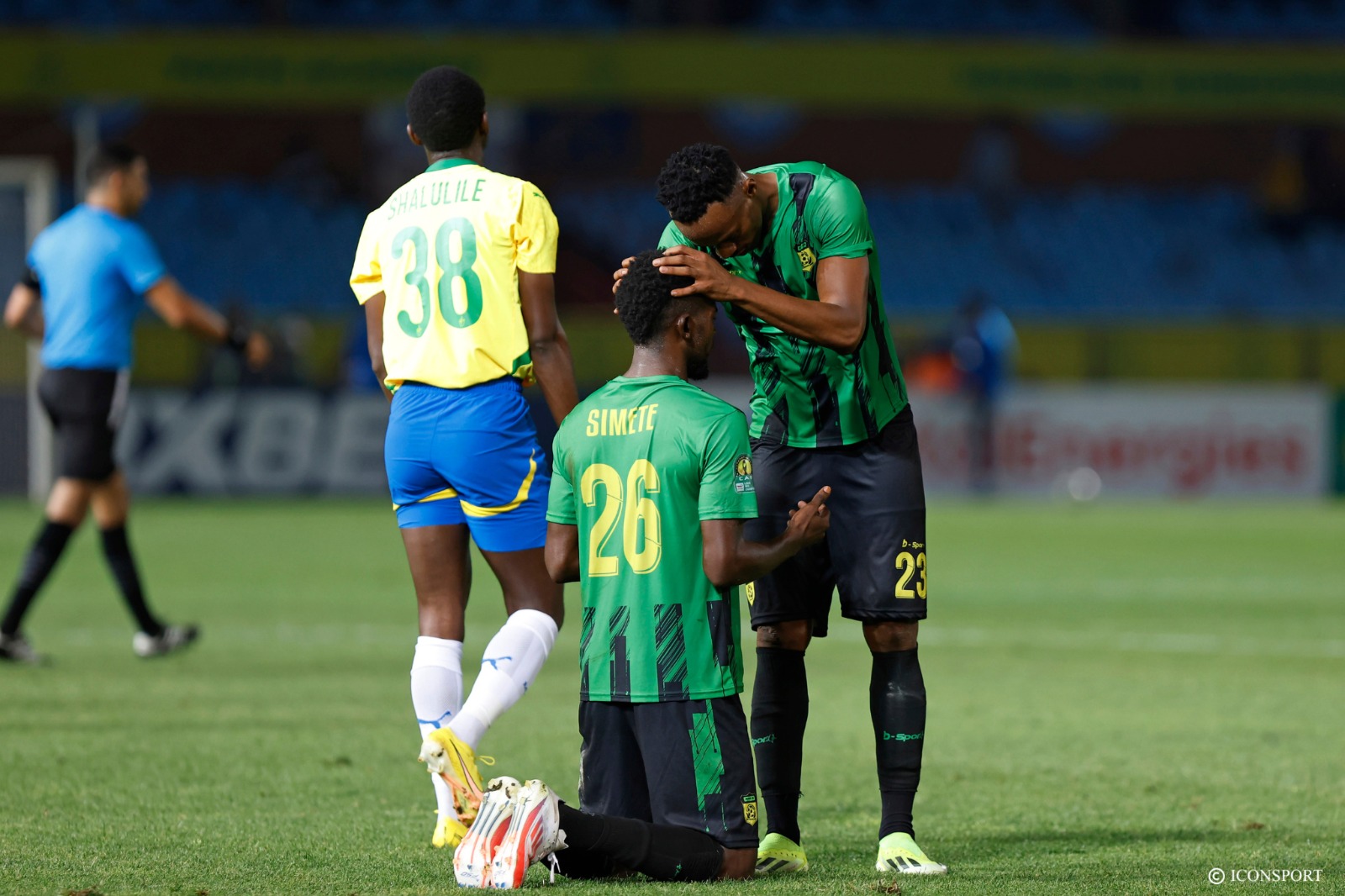 CC CAF : Maniema Union en quarts, un exploit historique