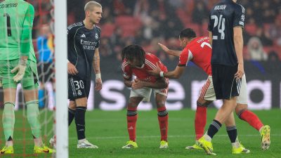 Ligue des Champions UEFA : Benfica – Real Madrid, programme complet et enjeux des barrages aller