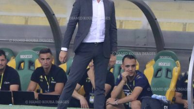 Algérie – JS Kabylie : Josef Zinnbauer s’explique après son altercation avec des supporters