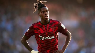 Athletic Bilbao : Nico Williams entame un traitement spécial, Mikel Jauregizar bientôt de retour