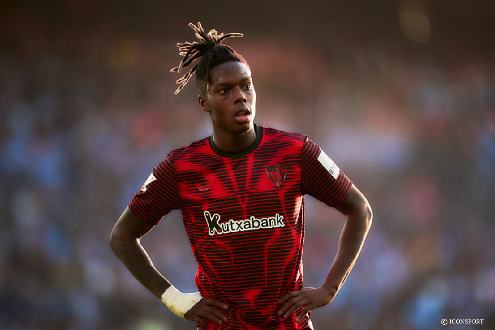 Athletic Bilbao : Nico Williams entame un traitement spécial, Mikel Jauregizar bientôt de retour