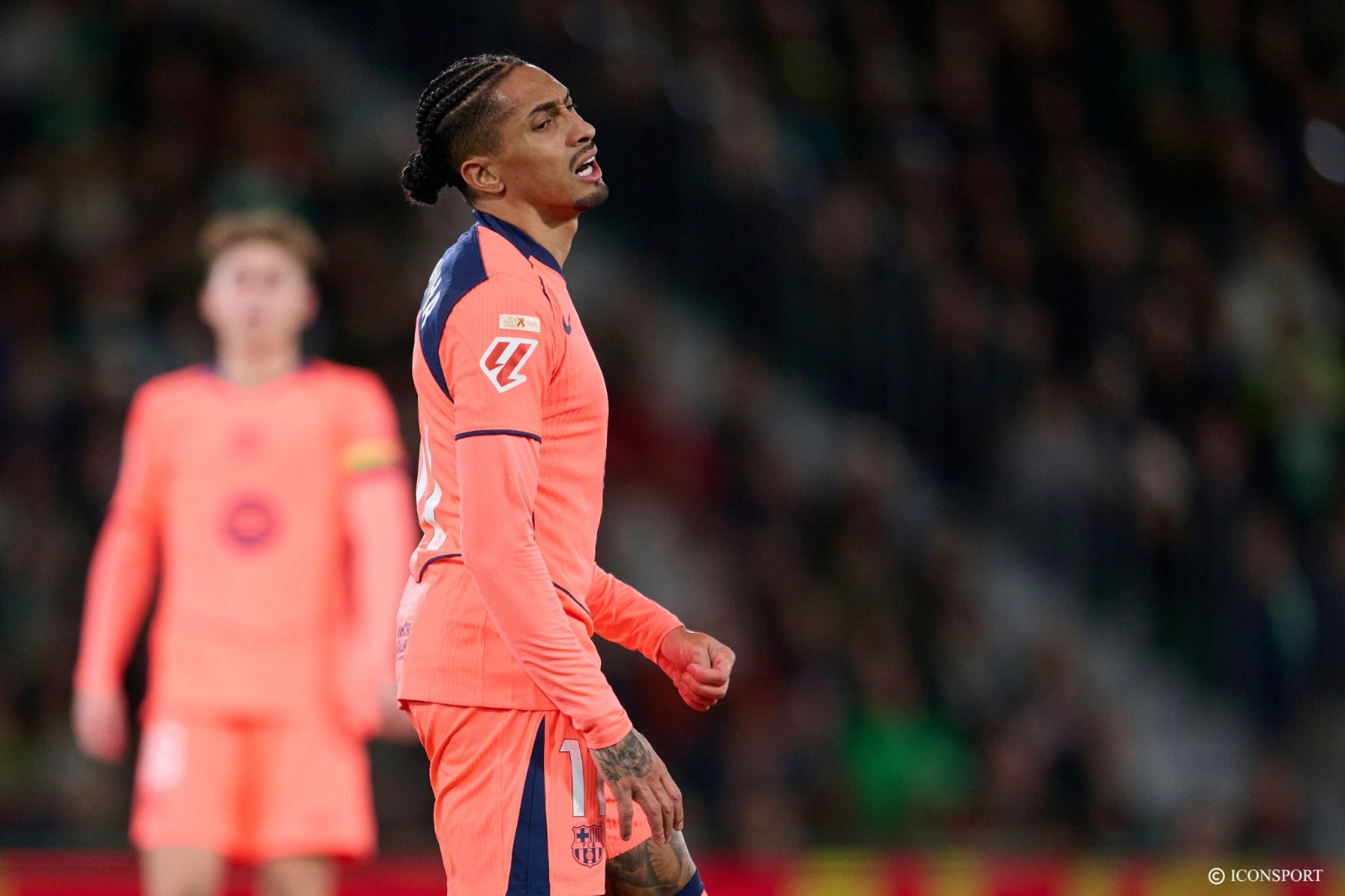 Barcelone FC : Raphinha apte pour affronter Gérone FC