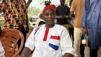 Guinée-Bissau: les opposants Fernando Dias et Domingos Simões Pereira refusent d'entrer au gouvernement