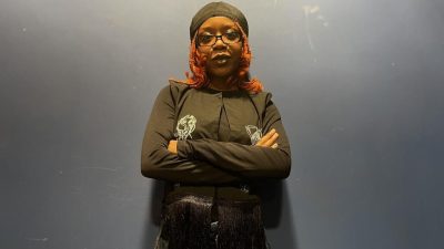 Autant discrète dans la vie que rayonnante sur scène, Martha Da'ro a su capter l'exigeant mais bienveillant public des Transmusicales de Rennes.