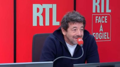 Patrick Bruel : son gros problème avec la petite-fille de Jean-Marie Le Pen