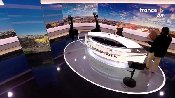 JT de France 2 : oppressée, cette star de l’info claque la porte