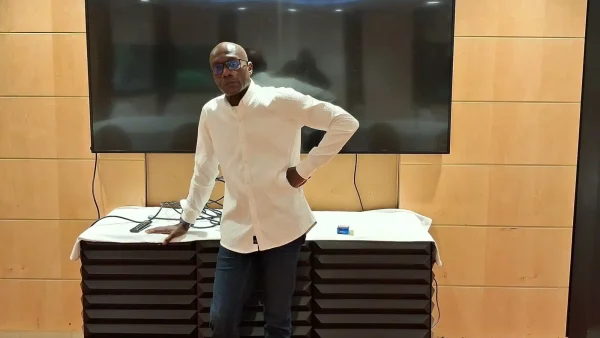 Jean Christian Konan, lanceur d'alerte ivoirien