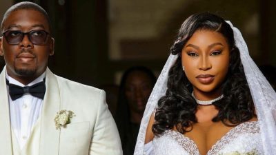 Le mariage de l'actrice ivoirienne Kadhy Touré et Idriss Touré