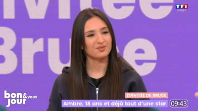 "J'ai détesté" : Ambre (Star Academy), un micro reste ouvert, l'énorme boulette de TF1