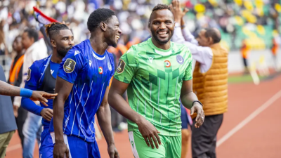 Ligue des champions CAF: le RS Berkane et l'Espérance Tunis au rendez-vous des quarts de finale