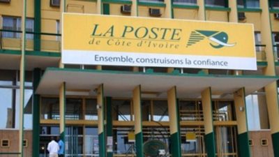 La Poste Côte d’Ivoire