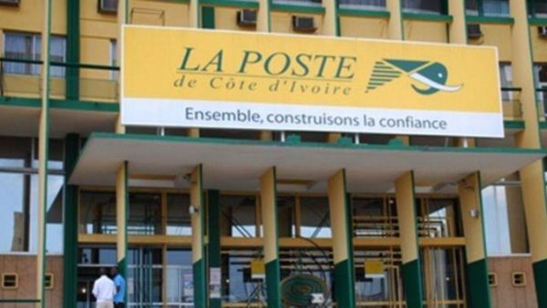 La Poste Côte d’Ivoire