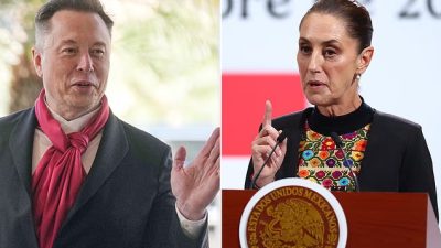 La-présidente-mexicaine-Claudia-Sheinbaum-menace-Elon-Musk-de-poursuites-judiciaires