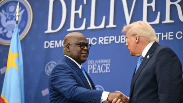 Le Congo accepte un accord de 1,2 milliard de dollars avec les États-Unis