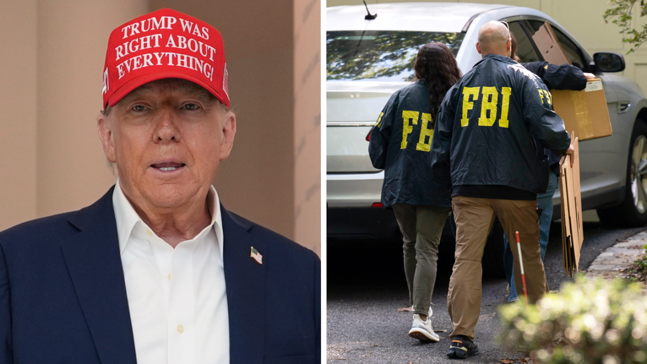 Le FBI « licencie » au moins 10 agents liés à l'enquête sur des documents classifiés visant le président Trump