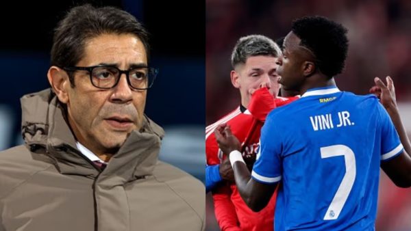 le président du Benfica brise le silence