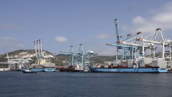 Port de Tanger-Med