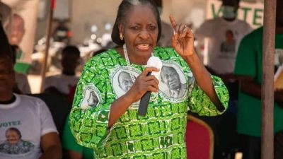 Léopoldine Tiézan Coffie