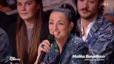 Malika Benjelloun : évincée de la Star Academy, elle rejoint Danse avec les stars