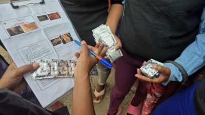 Madagascar: dans les bas-quartiers d'Antananarivo, les prostituées sensibilisées au Mpox