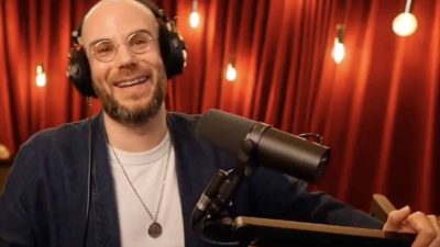 Mort de Quentin Deranque : un ex-chroniqueur de "Quotidien" éclate de rire en évoquant son décès et se fait atomiser