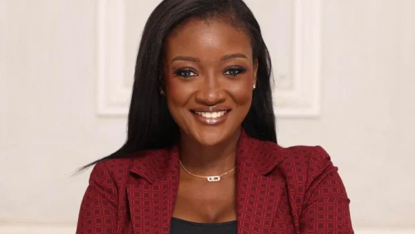 Nina KEITA, nièce du président Alassane Ouattara