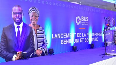Lancement de la plateforme BUS