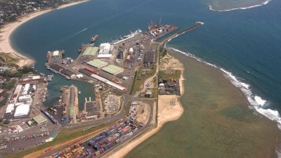 Madagascar: à Tamatave, «c'est la désolation» après le passage du cyclone tropical Gezani