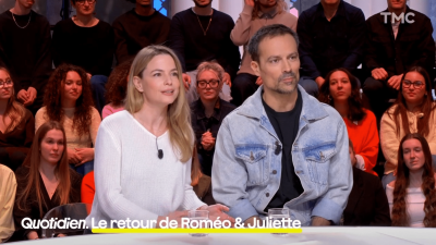 Cécilia Cara et Damien Sargue : 25 années d’une rumeur à laquelle ils ont fini par répondre