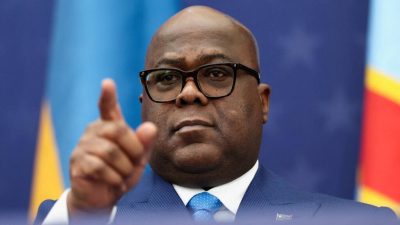 RDC: Félix Tshisekedi à Abou Dhabi pour signer un accord économique global avec les Émirats