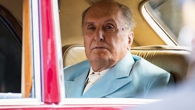 Robert Duvall, acolyte d’Al Pacino dans le Parrain, est décédé à 95 ans
