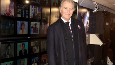 William Leymergie : son fils aîné aussi est une star du PAF