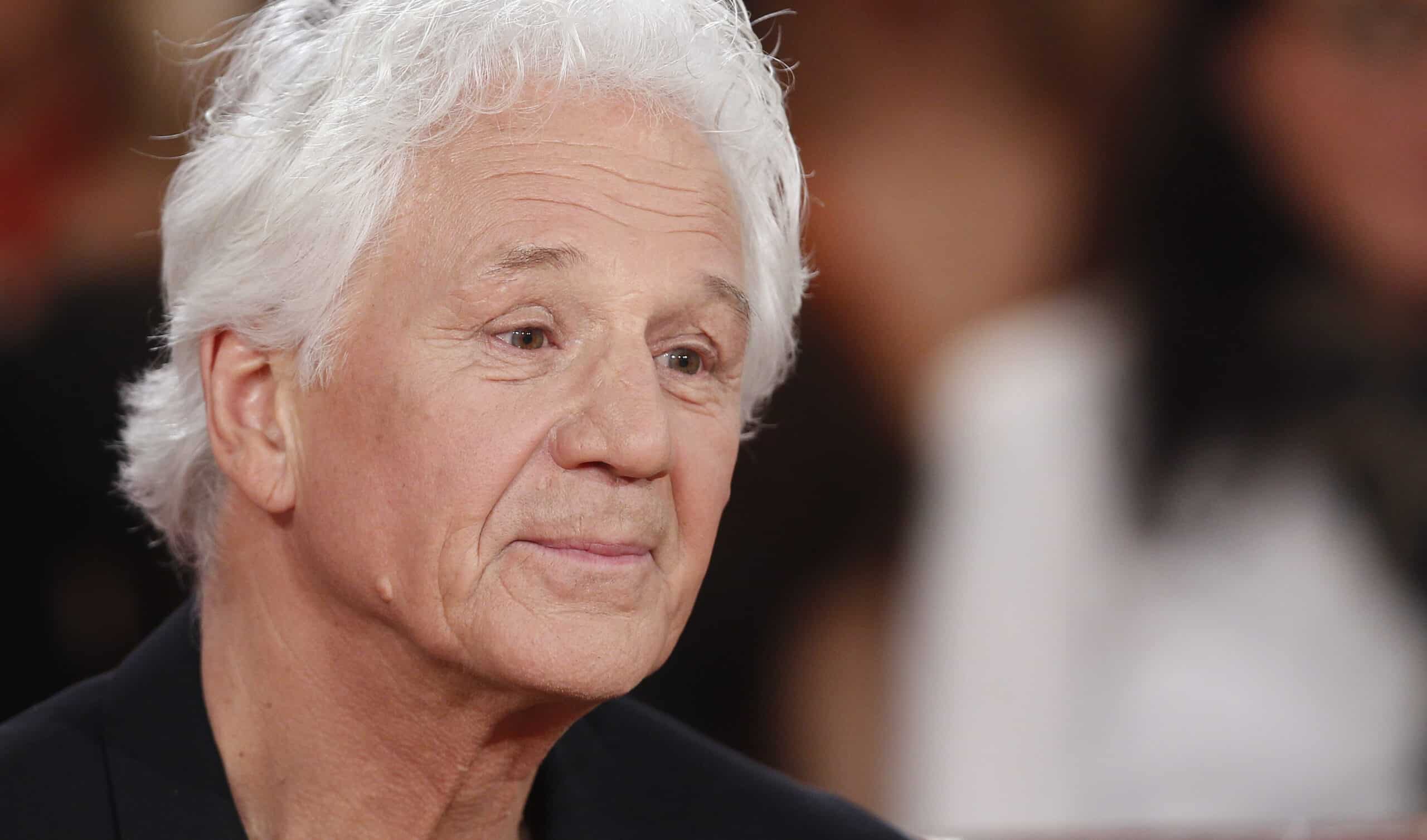 Gérard Lenorman entre deux maisons : à Montfort-l'Amaury, l’hiver, et à Sanary, l’été