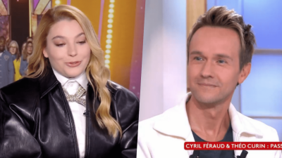 Santa dans "un sale état" : les inquiétantes révélations de Cyril Féraud sur la chanteuse