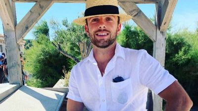 Ludovic (L'amour est dans le pré) : séparé de Julia, il se lance dans un surprenant domaine