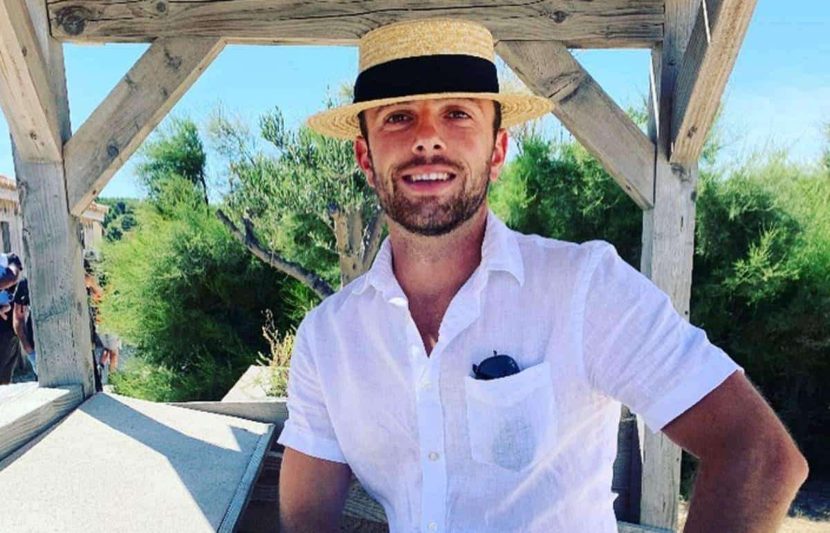 Ludovic (L'amour est dans le pré) : séparé de Julia, il se lance dans un surprenant domaine