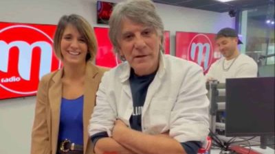 Tex : 8 ans après son licenciement, l'animateur lance "Les M’amours"