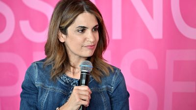 Sonia Mabrouk écartée de CNews ou malade ? "À 48 ans, il s’agit d’une grossesse à risques"