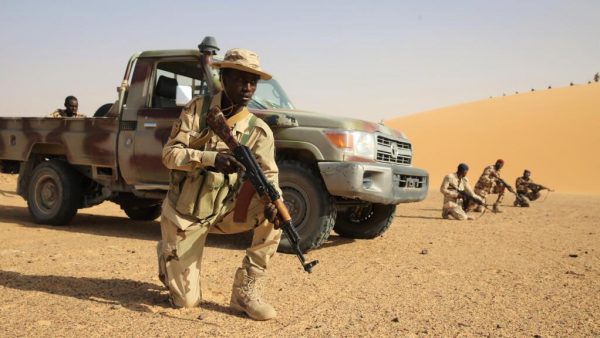 Tchad: quatre militaires tués lors d'affrontements dans le nord du pays