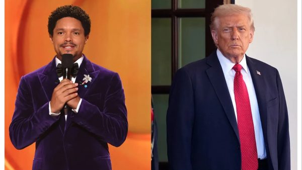 Trump critique violemment les Grammy Awards et menace le présentateur de poursuites judiciaires