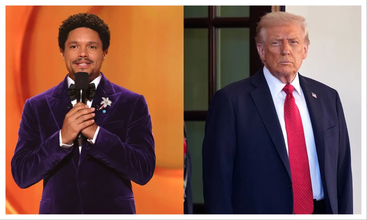 Trump critique violemment les Grammy Awards et menace le présentateur de poursuites judiciaires