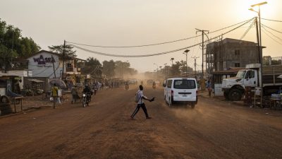 Centrafrique: des étudiants contraints de s'exiler en raison de la guerre en Ukraine
