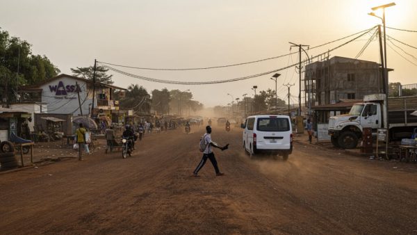 Centrafrique: des étudiants contraints de s'exiler en raison de la guerre en Ukraine
