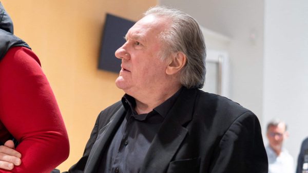 "Une belle sal*pe" : Gérard Depardieu dérape encore