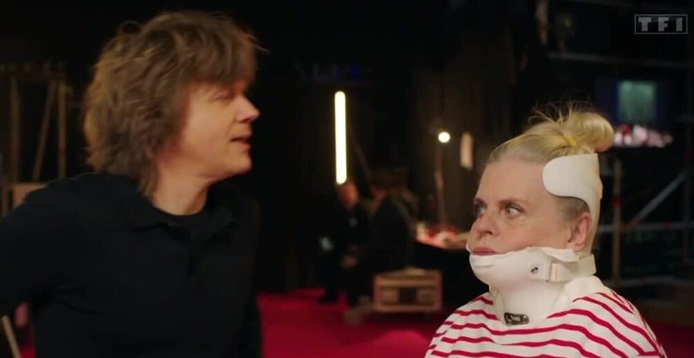 Isabelle Nanty convalescente : sa présence remarquée au concert des Enfoirés