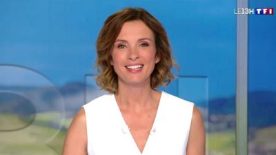 "C'était la der…", Isabelle Ithurburu quitte le 13h de TF1 après un été explosif