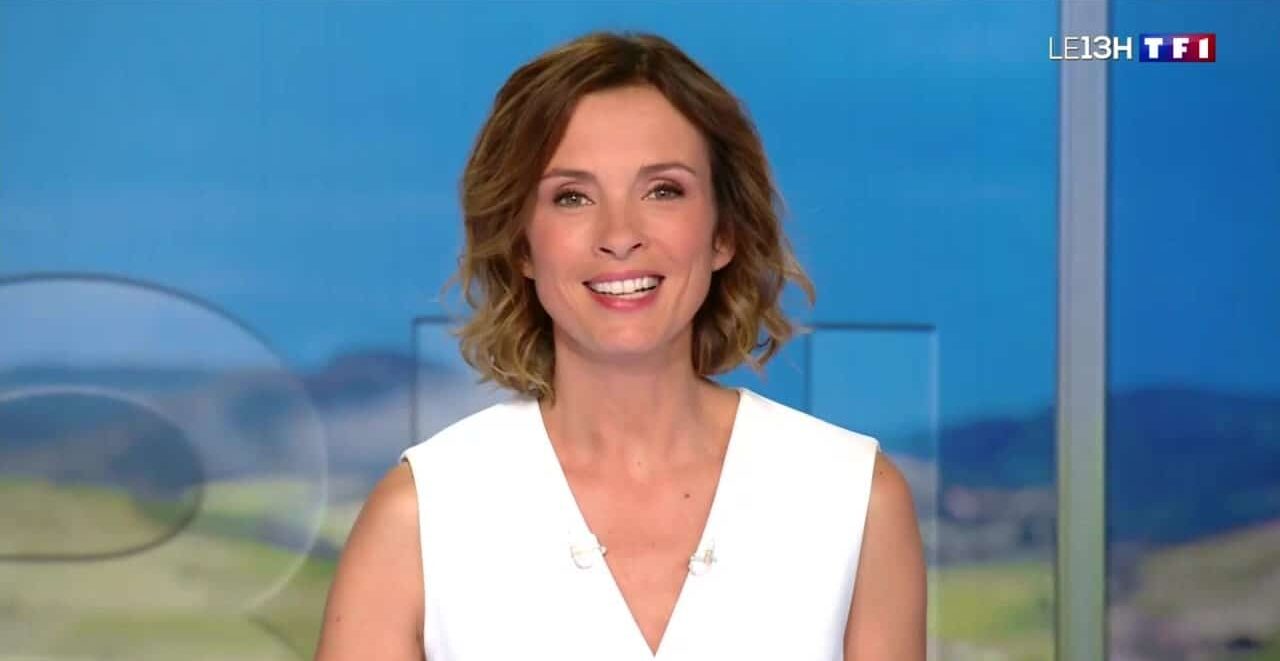 "C'était la der…", Isabelle Ithurburu quitte le 13h de TF1 après un été explosif