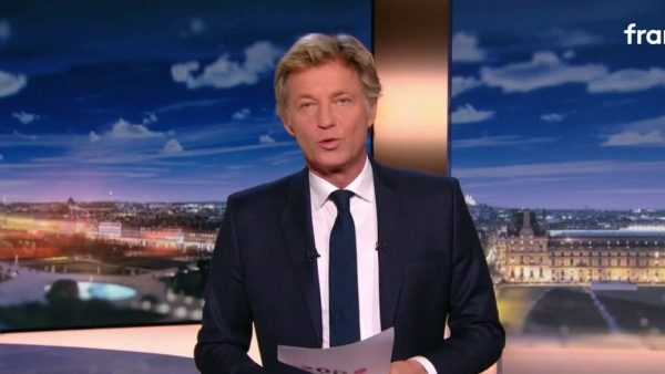 JT de France 2 : Laurent Delahousse remplacé, un célèbre acteur alcoolisé rend la tâche compliquée à son successeur
