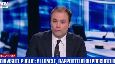 Pour Charles Consigny, Jean-Marc Morandini doit rester sur CNews : "Certains se rachètent une morale sur son dos"