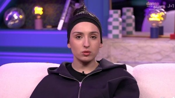 Ambre de la Star Academy ne sent plus ses jambes